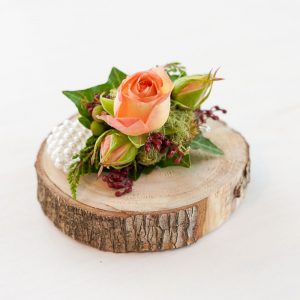 Buttonhole Corsage