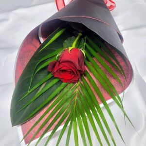 Valentines Colombian Red Roses - Image 2