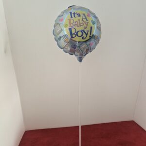 9 inch Foil Balloons - Image 3